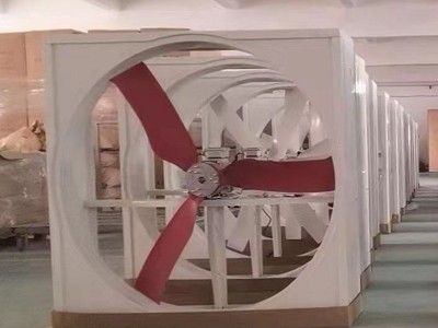 厂家工业负压风机 玻璃钢风机 厂房车间畜牧养殖通风降温排 气扇图4