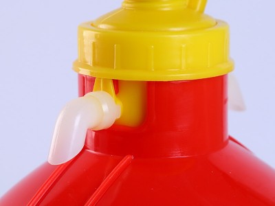 养鸡禽用自动饮水器饮水壶广式普拉松鸡鸭鹅喂水器畜禽养殖鸡喝水图3