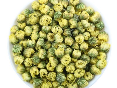厂家批发新货桐乡胎菊 基地直供散装杭白菊 农产品菊花茶叶胎菊王图5