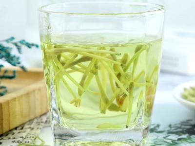 金银花茶 河南封丘金银花茶基地批发直供山银花茶 散装500g花草茶图4