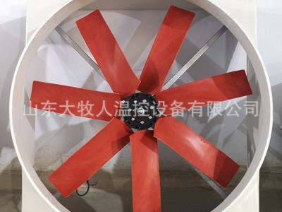 玻璃钢负压风机 网吧厂房排风扇 批发850型直连玻璃钢负压风机图4