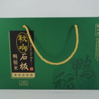 秋响石板鸭稻米 精装礼盒装 绿色种植 生态米