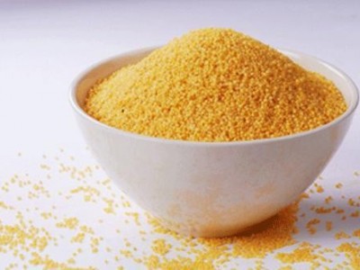 黄小米 小黄米 新米 精品小杂粮小包装 散装大货 出口小米食用级图4