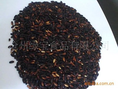 供应血糯米 黑糯米 散装发货 大包装产地货源 质量上乘有检测报告图4