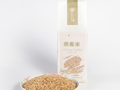 燕麦米470g 农家燕麦 五谷杂粮 农家粮粗粮图3