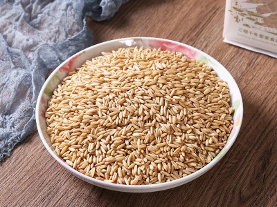 燕麦米470g 农家燕麦 五谷杂粮 农家粮粗粮图4