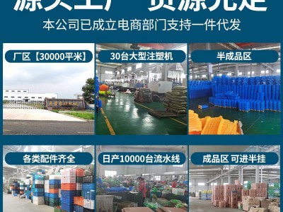 农业机械电动施肥器撒肥机小麦水稻播种机肥料撒播化肥全自动图5