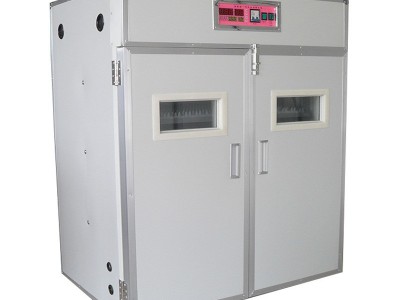 可定制1056枚鸡苗孵化机全自动孵化器小型家用孵化箱图5