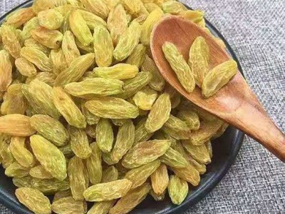 新疆特产葡萄干无核白葡萄干大颗粒无核零食蜜饯干果葡萄干批发图4
