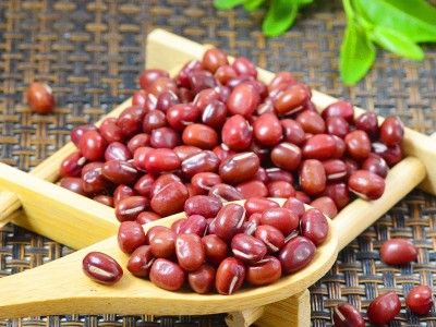 【金威玛】严选新货东北大红豆东北杂粮 红豆糕奶茶原料 红豆图5