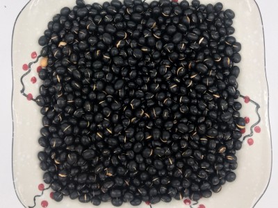厂家批发熟黄芯黑豆 低温烘焙五谷杂粮 现磨熟五谷杂粮磨粉批发图2