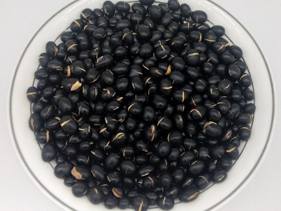 厂家批发熟黄芯黑豆 低温烘焙五谷杂粮 现磨熟五谷杂粮磨粉批发图4