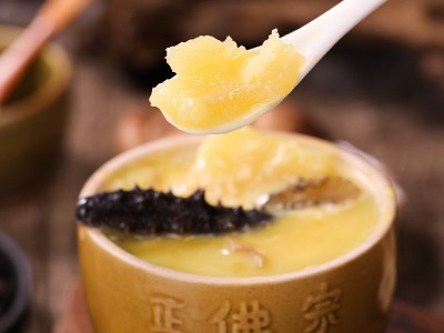 海皇御品 节日中秋礼盒6罐装佛跳墙黄焖佛跳墙即食即带盅金汤风味图2