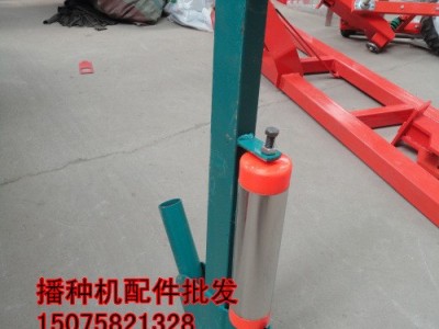 实心玉米播种机配件施肥开沟器开沟腿实心的正品图2