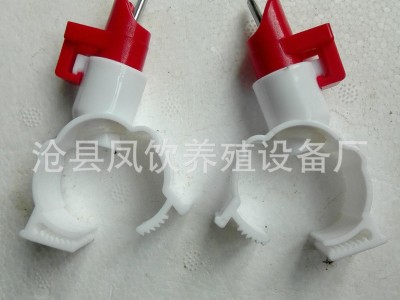 鸡用饮水器鸡用乳头饮水器鸡用不锈钢喝水嘴乳头饮水器图3