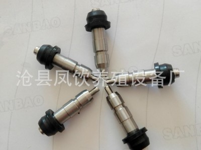 鸡用饮水器鸡用乳头饮水器鸡用不锈钢喝水嘴乳头饮水器图4