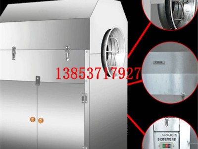 炒货机炒板栗机器商用全自动摆摊 小型糖炒栗子瓜子机电燃气图2