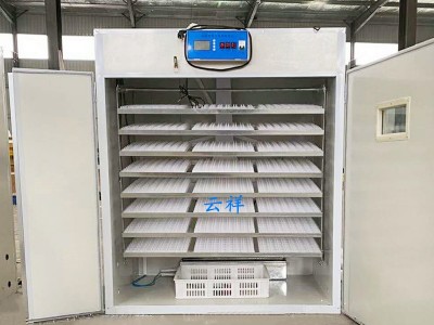 孵化器家用中小型2112枚小型孵蛋箱孵化出雏一体设备箱家禽孵化机图2