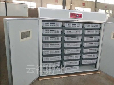 源头厂家跨境全自动智能大中小型孵化家禽家用型鸡鸭鹅蛋 孵蛋器图5