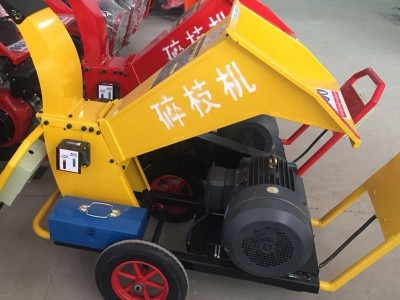 厂家销售 碎枝机 新款树枝树叶 果树枝条碎枝机 树枝碎枝机 厂家图2