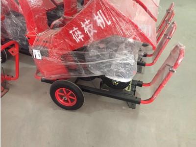厂家销售 碎枝机 新款树枝树叶 果树枝条碎枝机 树枝碎枝机 厂家图5