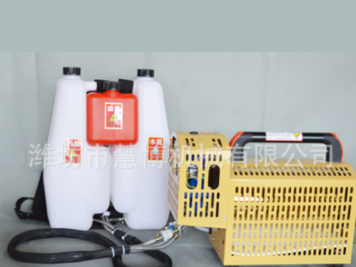 310k烟雾机两用烟雾机 弥雾机农用高压喷雾机水雾烟雾 两用弥雾机图2