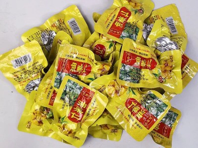 板栗仁批发真贵子油栗油栗子独立包装栗坚果零食去壳即食的熟栗子图4