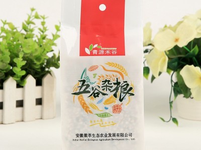 拾叶觅秋防暑降温礼品绿豆冰糖礼盒杂粮绿豆清凉解暑福利五谷杂粮图4