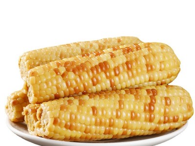 即食玉米3斤甜糯小玉米熟食免煮云南西双版纳特产早餐代餐批发图5