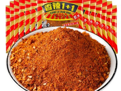 滇二娃蘸水300g/袋云南特产烧烤蘸料厨房食材批发香辣麻辣味图5