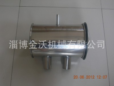 厂家专业生产销售挤奶机配件奶水分离器图5
