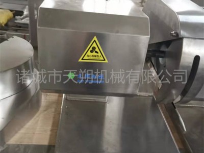 家禽分割锯 鸡鸭鹅劈半机 小型肉类分割机分块锯整鸡割块机图2