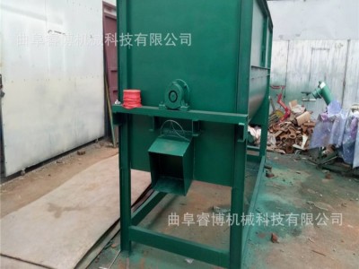 搅拌机 厂家直销混料机 立式卧式双轴搅拌机原理图2