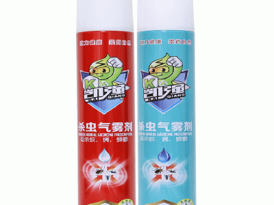 厂家批发凯强杀虫气雾剂 家用杀虫剂室内灭苍蝇蟑螂750ml灭蚊喷雾图4