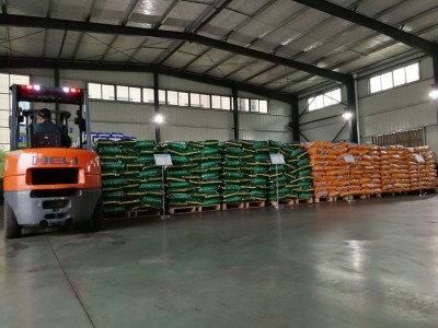工厂直营有机肥专用原料生物发酵 高纯度生化黄腐酸水溶肥图3