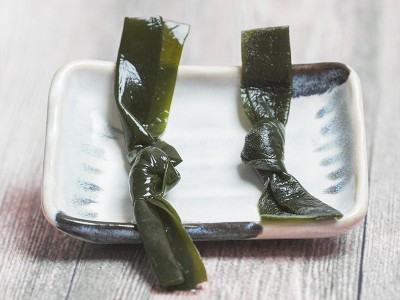 海得辉盐渍海带结中结海带非干货火锅凉拌关东煮食材批发20斤散装图3