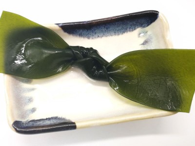 海得辉盐渍海带结中结海带非干货火锅凉拌关东煮食材批发20斤散装图4