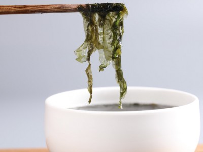 霞浦紫菜干货无沙免洗 散装圆饼紫菜 厂家直销大货批发图2