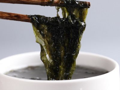 霞浦紫菜干货无沙免洗 散装圆饼紫菜 厂家直销大货批发图4