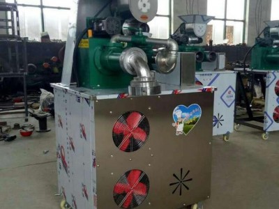 多功能杂粮冷面加工机械设备自熟玉米面条机商用自动米线米粉机图4