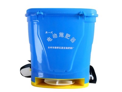背负式小型抛肥机 小型肥料抛洒机 电动撒肥家用电动撒肥机图5