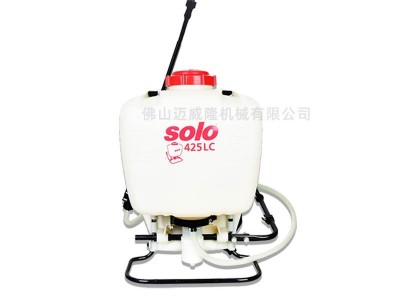 SOLO425LC喷雾器16L防疫卫生消毒背负式打药机喷雾机手动气压式图4
