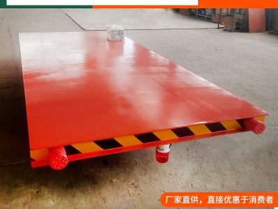 定制平板车 拖挂式大吨位拖车物流转运用重型牵引 平板拖车图2