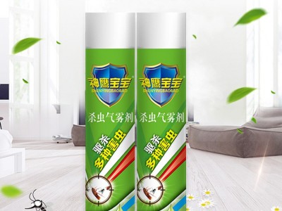 批发神鹰宝宝灭害灵家用杀虫剂气雾剂灭蚊灭蝇药蟑螂喷雾剂750ml图2