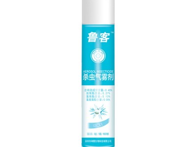 批发鲁客灭害灵家用杀虫剂灭蚊灭蝇药蟑螂喷雾剂杀虫气雾剂750ml图5