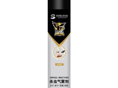 批发神鹰气雾剂油剂家用灭害灵杀虫剂水室内喷雾剂杀虫气雾剂图5
