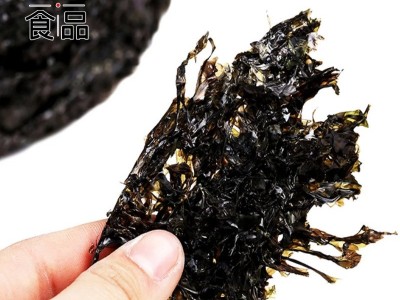 批发散装霞浦紫菜免洗紫菜水产干货 圆形紫菜图4