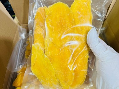 芒果干新鲜水果干500克起批图4