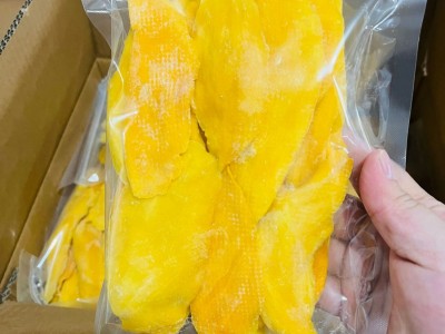 芒果干新鲜水果干500克起批图3