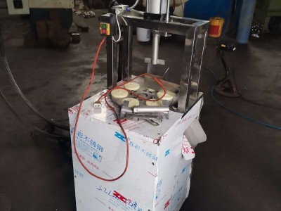 热销苹果去核机 不锈钢梨子去核切片机 桃子去核分瓣机出口品质图3
